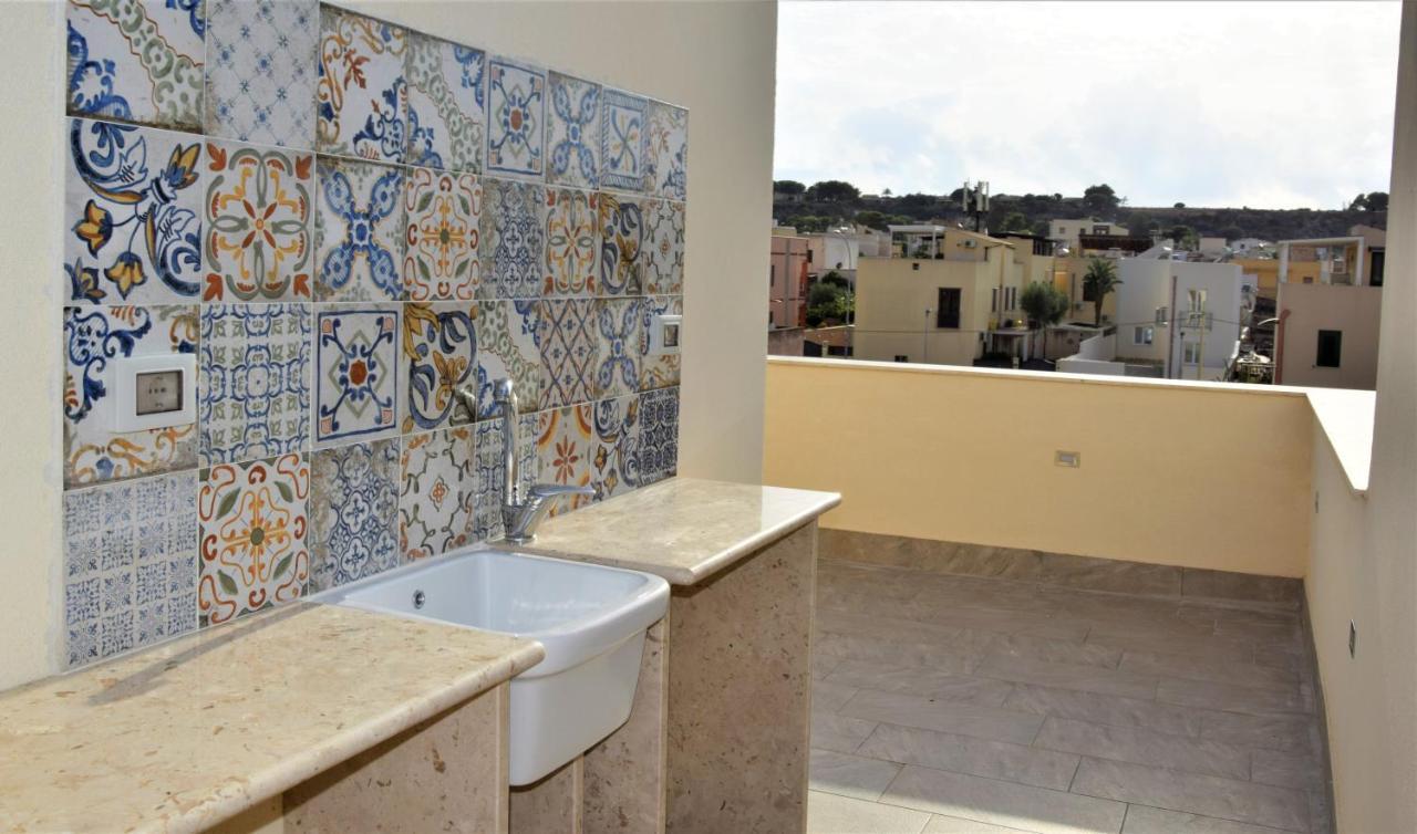 Pozzo Antico Apartments 圣维托罗卡波 外观 照片