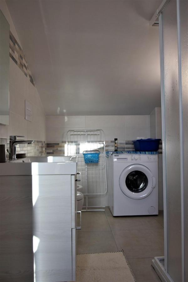 Pozzo Antico Apartments 圣维托罗卡波 外观 照片