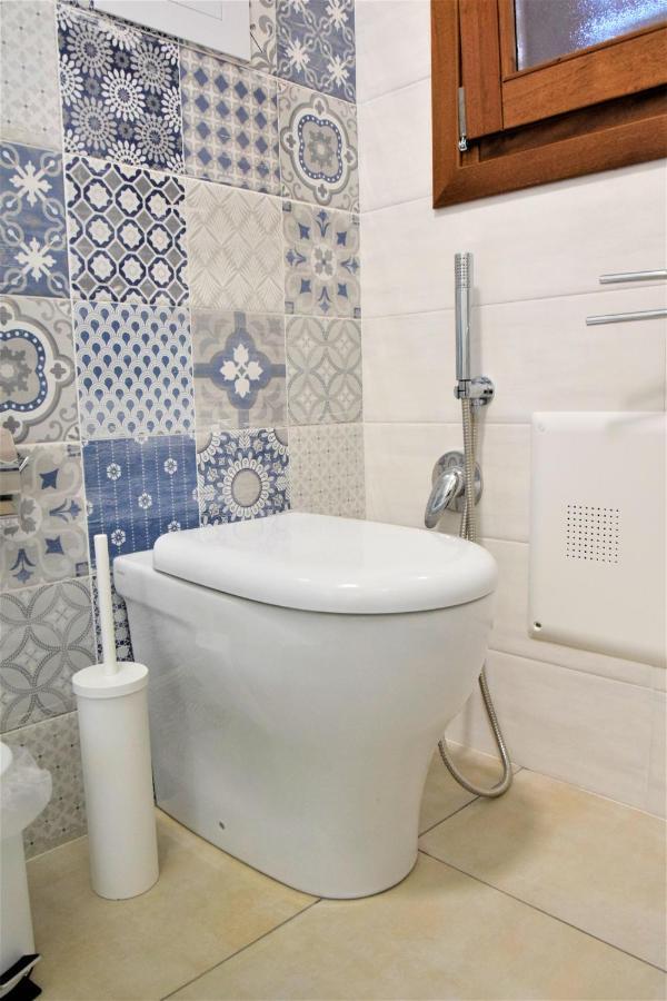 Pozzo Antico Apartments 圣维托罗卡波 外观 照片