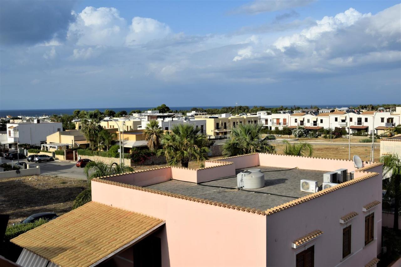 Pozzo Antico Apartments 圣维托罗卡波 外观 照片