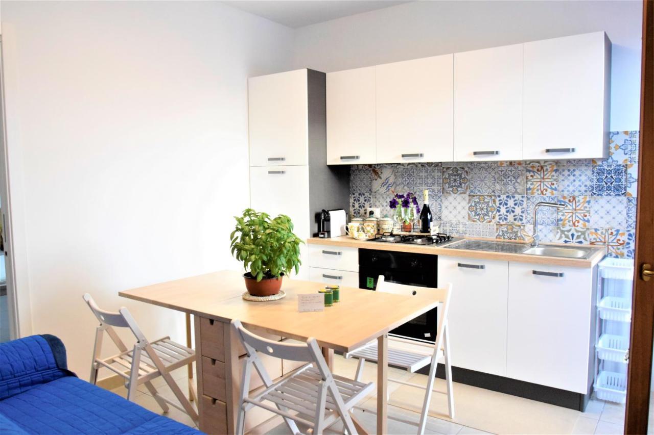 Pozzo Antico Apartments 圣维托罗卡波 外观 照片