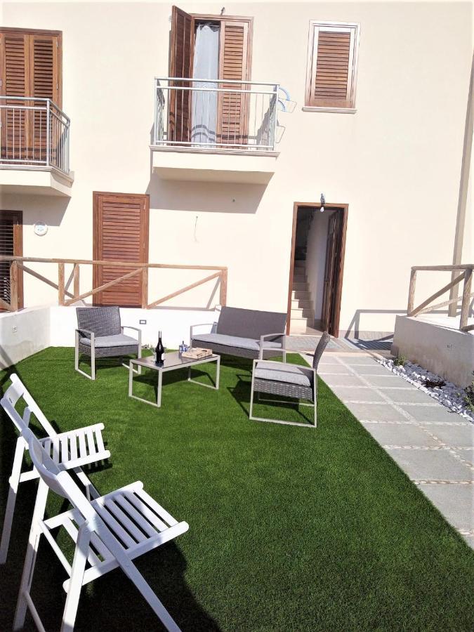 Pozzo Antico Apartments 圣维托罗卡波 外观 照片