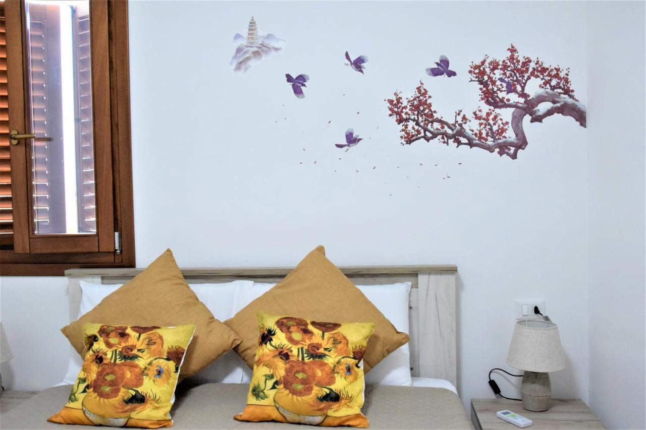 Pozzo Antico Apartments 圣维托罗卡波 外观 照片