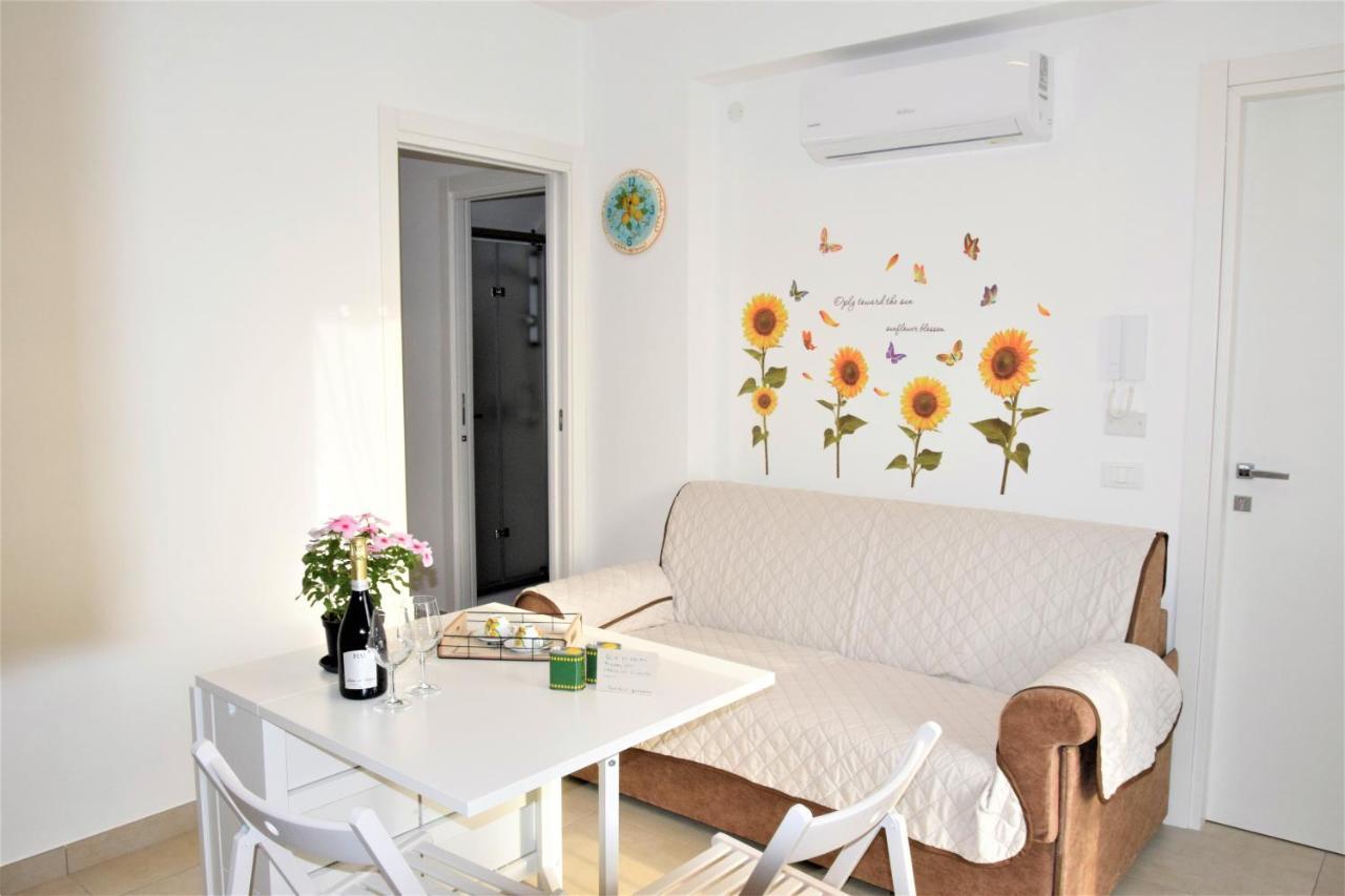 Pozzo Antico Apartments 圣维托罗卡波 外观 照片